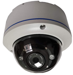 Infrared face recognition dome camera IPC-HRX5234IR